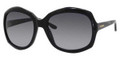 Yves Saint Laurent Sunglasses 6375/S 0807 Blk 58MM