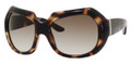 Yves Saint Laurent Sunglasses 6376/S 0798 Honey Havana 57MM