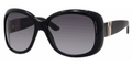 Yves Saint Laurent Sunglasses 6378/S 064H Blk 58MM