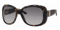 Yves Saint Laurent Sunglasses 6378/S 0M67 Havana Olive 58MM