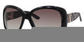 Yves Saint Laurent Sunglasses 6378/S 0YXZ Blk 58MM