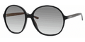 Yves Saint Laurent Sunglasses 6380/S 0807 Blk 58MM