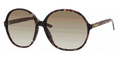 Yves Saint Laurent Sunglasses 6380/S 0M67 Havana Olive 58MM