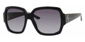 Yves Saint Laurent Sunglasses 6381/S 07EC Blk 55MM