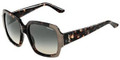 Yves Saint Laurent Sunglasses 6381/S 07EP Havana Olive 55MM