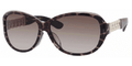 Yves Saint Laurent Sunglasses 6385/F/S 0YXO Blk Panther 61MM