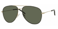 Yves Saint Laurent Sunglasses CLASSIC 11/S 0WVE Shiny Blk 59MM