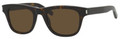 Yves Saint Laurent Sunglasses SL 2/S 0086 Dark Havana 58MM