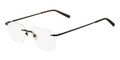 Michael Kors Eyeglasses MK164M 001 Blk 54MM