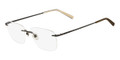 Michael Kors Eyeglasses MK164M 033 Gunmtl 54MM