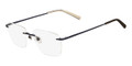 Michael Kors Eyeglasses MK164M 414 Navy 54MM