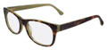 Michael Kors Eyeglasses MK248 225 Tort Olive 51MM