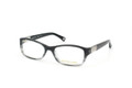 Michael Kors Eyeglasses MK252 046 Blk Grad 50MM