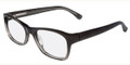 Michael Kors Eyeglasses MK254 046 Blk Grad 50MM