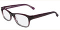 Michael Kors Eyeglasses MK254 517 Plum Grad 50MM