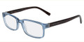 Michael Kors Eyeglasses MK262M 420 Crystal Blue 52MM