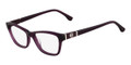 Michael Kors Eyeglasses MK269 505 Plum 51MM