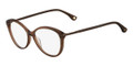 Michael Kors Eyeglasses MK271 210 Br 53MM