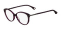Michael Kors Eyeglasses MK271 505 Plum 51MM