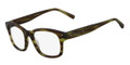 Michael Kors Eyeglasses MK273M 310 Olive Horn 50MM