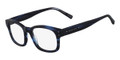 Michael Kors Eyeglasses MK273M 435 Blue Horn 50MM