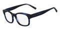 Michael Kors Eyeglasses MK273M 435 Blue Horn 52MM