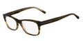 Michael Kors Eyeglasses MK276M 308 Olive Br Grad 54MM