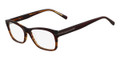 Michael Kors Eyeglasses MK276M 607 Burg Br Grad 54MM