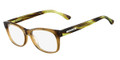 Michael Kors Eyeglasses MK282 203 Br 53MM