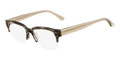 Michael Kors Eyeglasses MK283M 075 Grey Horn 51MM