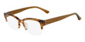 Michael Kors Eyeglasses MK283M 226 Br Horn 51MM