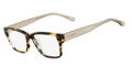 Michael Kors Eyeglasses MK284M 221 Khaki Horn 53MM