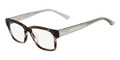 Michael Kors Eyeglasses MK284M 226 Br Horn 53MM