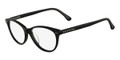 Michael Kors Eyeglasses MK286 001 Blk 52MM