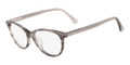 Michael Kors Eyeglasses MK286 031 Smoke Horn 52MM