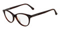 Michael Kors Eyeglasses MK286 237 Dark Tort 52MM