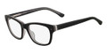 Michael Kors Eyeglasses MK287 001 Blk 49MM