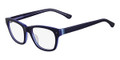 Michael Kors Eyeglasses MK287 414 Navy 49MM