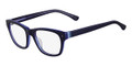 Michael Kors Eyeglasses MK287 414 Navy 51MM