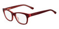 Michael Kors Eyeglasses MK287 612 Crimson 49MM
