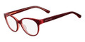 Michael Kors Eyeglasses MK289 612 Crimson 50MM