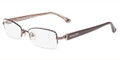 Michael Kors Eyeglasses MK312 210 Br 50MM