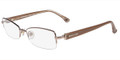 Michael Kors Eyeglasses MK312 239 Taupe 50MM