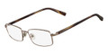 Michael Kors Eyeglasses MK336M 038 Light Gunmtl 55MM
