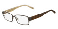 Michael Kors Eyeglasses MK337M 033 Gunmtl 53MM