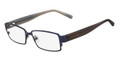 Michael Kors Eyeglasses MK337M 414 Navy 53MM