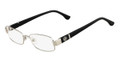 Michael Kors Eyeglasses MK338 045 Slv 52MM