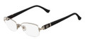Michael Kors Eyeglasses MK340 045 Slv 50MM