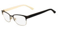 Michael Kors Eyeglasses MK346 242 Br Bone 53MM