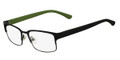 Michael Kors Eyeglasses MK347M 022 Blk Grn 52MM